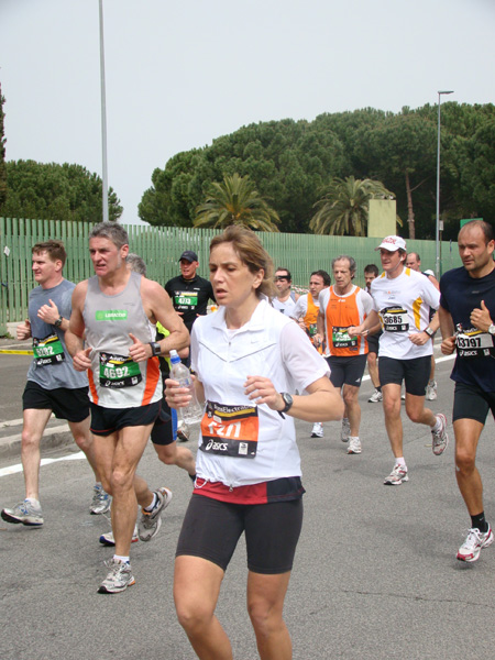 Maratona di Roma (21/03/2010) mario_4928