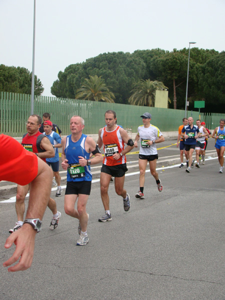 Maratona di Roma (21/03/2010) mario_4956