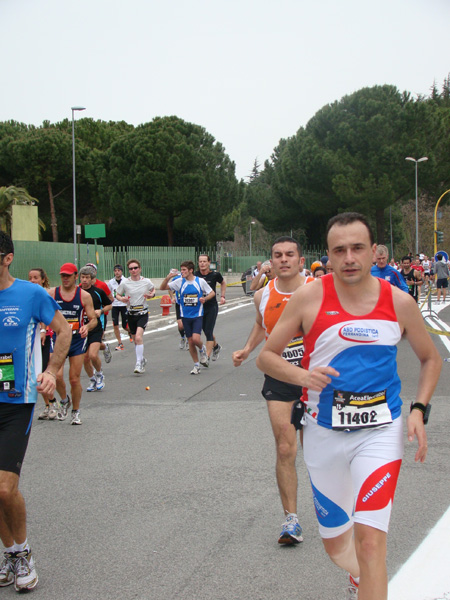 Maratona di Roma (21/03/2010) mario_4961