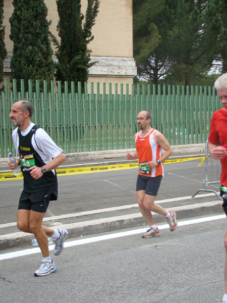 Maratona di Roma (21/03/2010) mario_4985