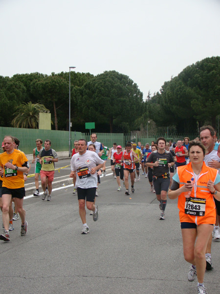 Maratona di Roma (21/03/2010) mario_5007