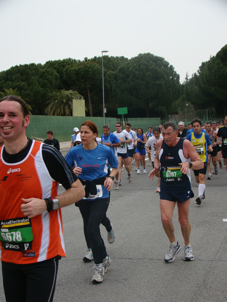 Maratona di Roma (21/03/2010) mario_5029