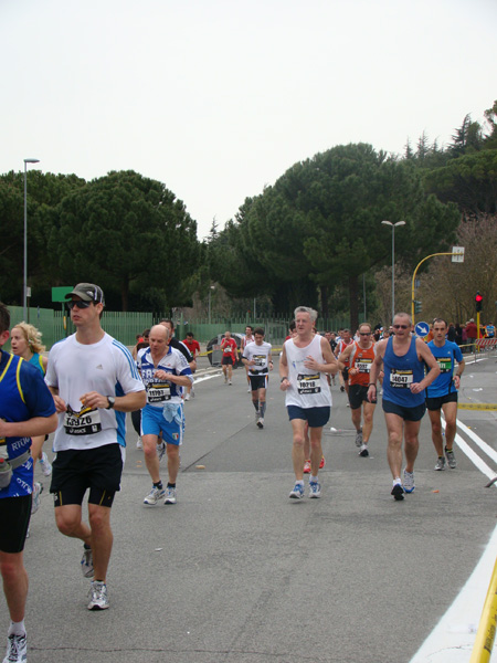 Maratona di Roma (21/03/2010) mario_5051
