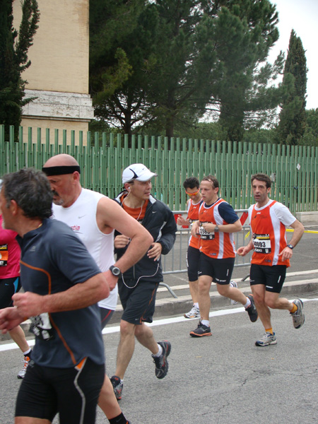 Maratona di Roma (21/03/2010) mario_5069