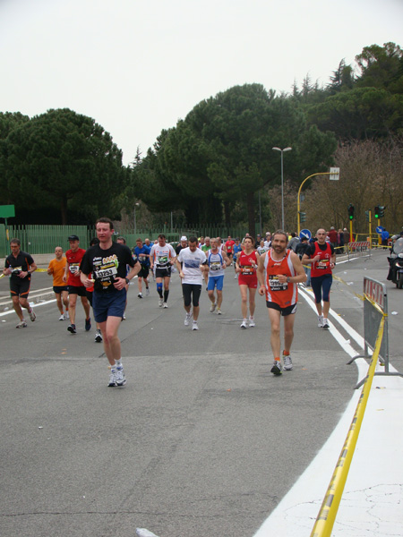 Maratona di Roma (21/03/2010) mario_5072