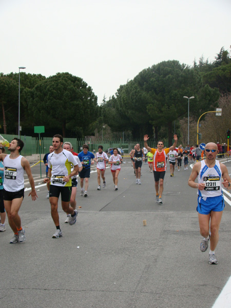 Maratona di Roma (21/03/2010) mario_5075