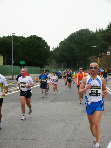 Maratona di Roma (21/03/2010) mario_5077