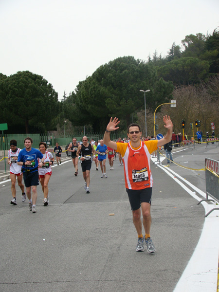 Maratona di Roma (21/03/2010) mario_5078
