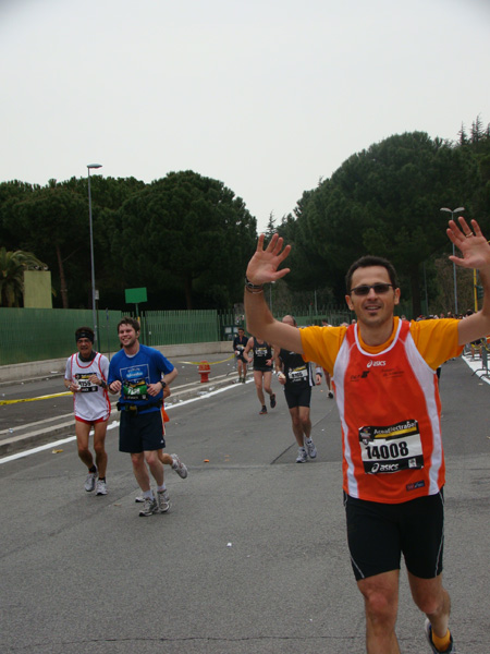 Maratona di Roma (21/03/2010) mario_5080