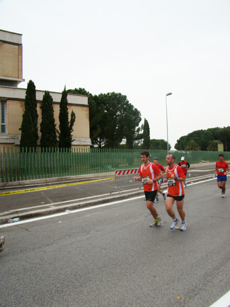 Maratona di Roma (21/03/2010) mario_5093