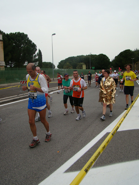 Maratona di Roma (21/03/2010) mario_5097