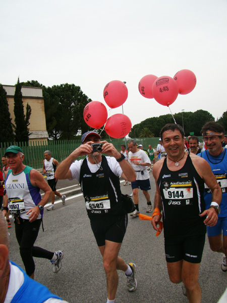 Maratona di Roma (21/03/2010) mario_5103
