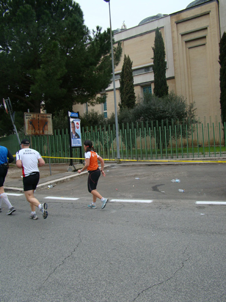 Maratona di Roma (21/03/2010) mario_5115