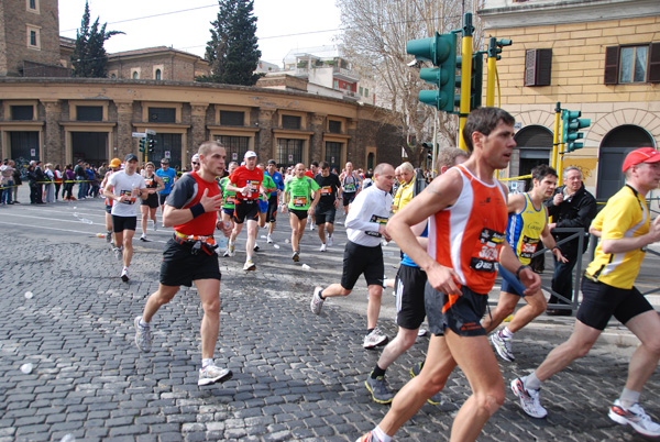 Maratona di Roma (21/03/2010) pat_2365