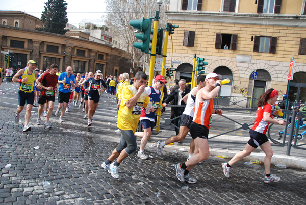 Maratona di Roma (21/03/2010) pat_2600