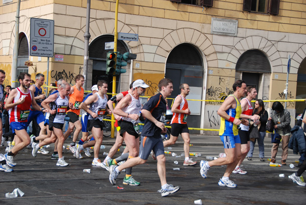 Maratona di Roma (21/03/2010) pat_2831