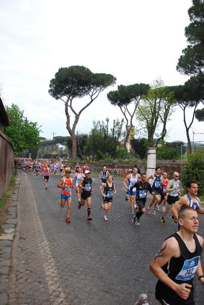 Appia Run (18/04/2010) chini_0047