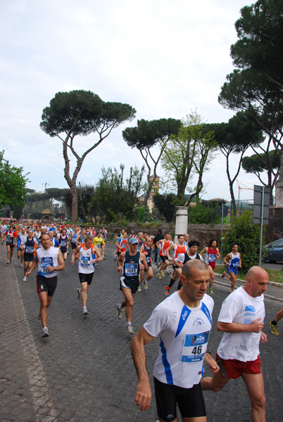 Appia Run (18/04/2010) chini_0071