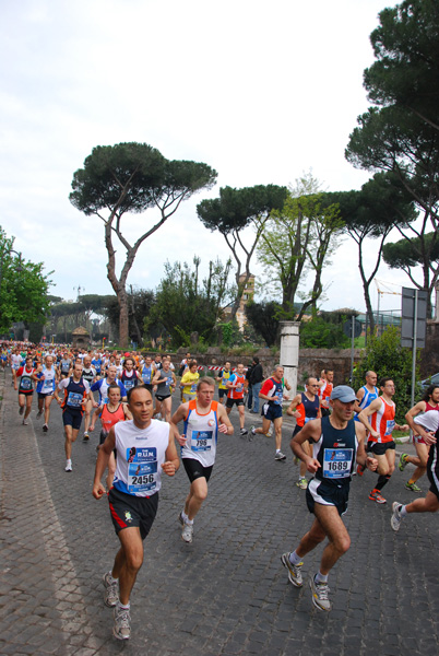 Appia Run (18/04/2010) chini_0072