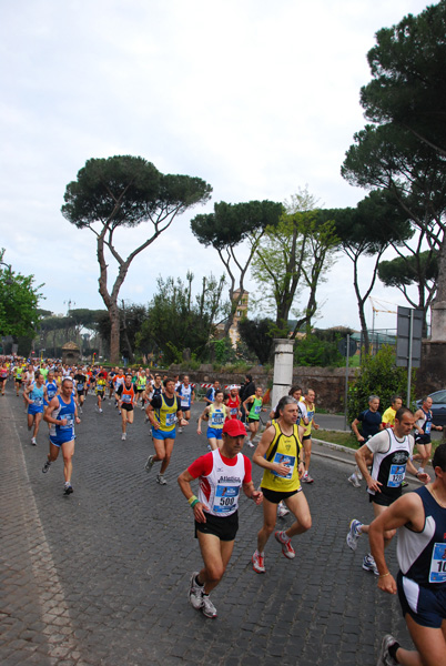 Appia Run (18/04/2010) chini_0086