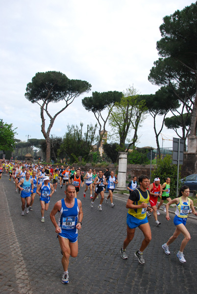 Appia Run (18/04/2010) chini_0088
