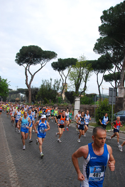 Appia Run (18/04/2010) chini_0089