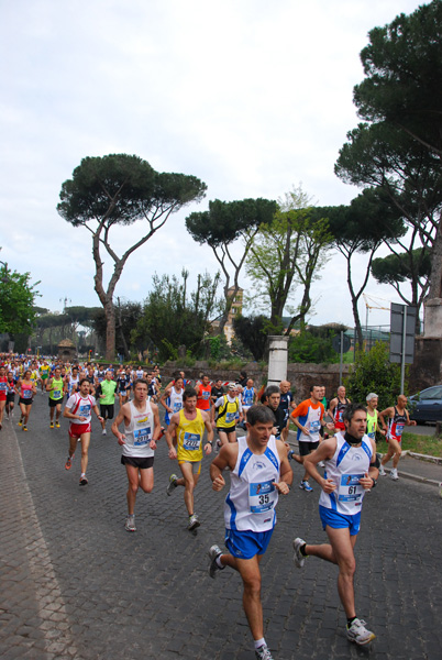 Appia Run (18/04/2010) chini_0092