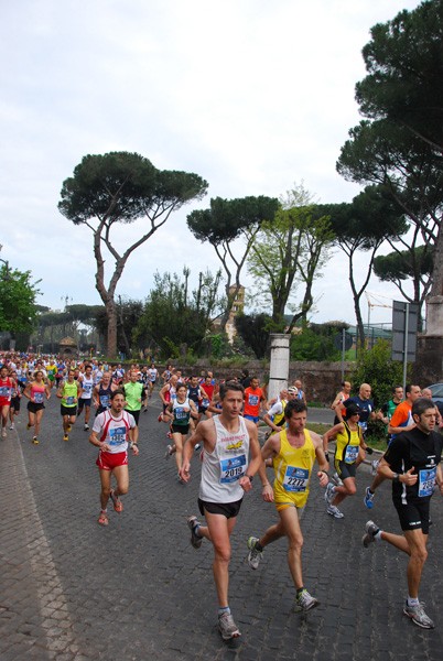 Appia Run (18/04/2010) chini_0093