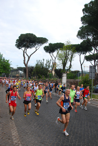 Appia Run (18/04/2010) chini_0096