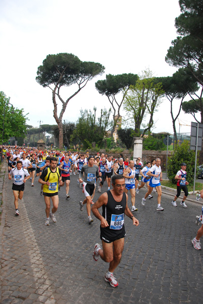 Appia Run (18/04/2010) chini_0116