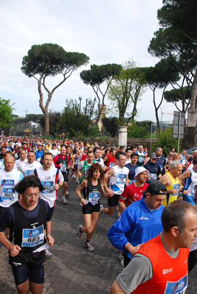 Appia Run (18/04/2010) chini_0258