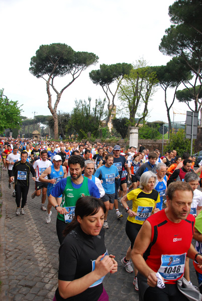 Appia Run (18/04/2010) chini_0270