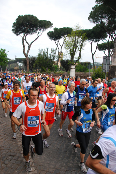 Appia Run (18/04/2010) chini_0295