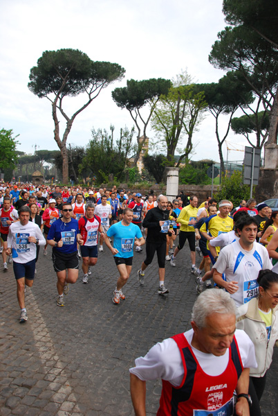 Appia Run (18/04/2010) chini_0301