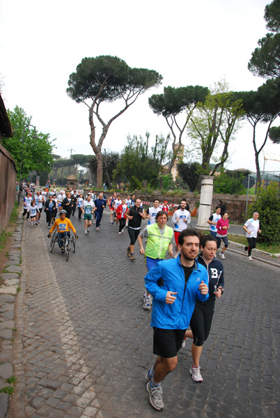 Appia Run (18/04/2010) chini_0383