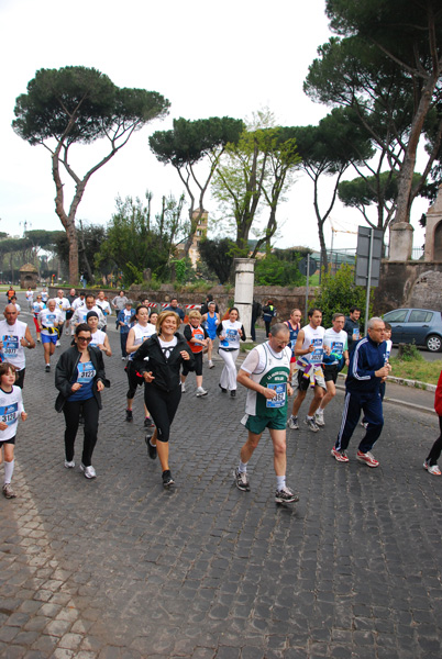 Appia Run (18/04/2010) chini_0393