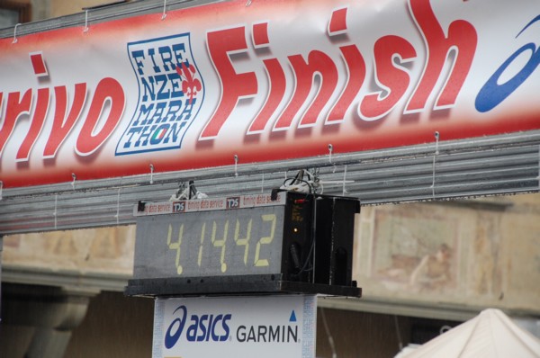 Maratona di Firenze (28/11/2010) firenze2010+705