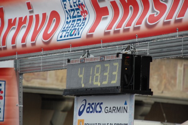 Maratona di Firenze (28/11/2010) firenze2010+734