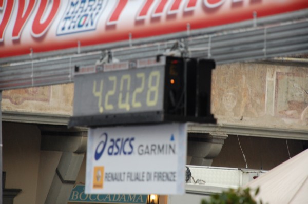 Maratona di Firenze (28/11/2010) firenze2010+768