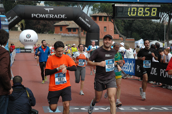 Appia Run (18/04/2010) dominici_1718
