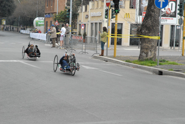 Maratona di Roma (21/03/2010) mariarosa_0369