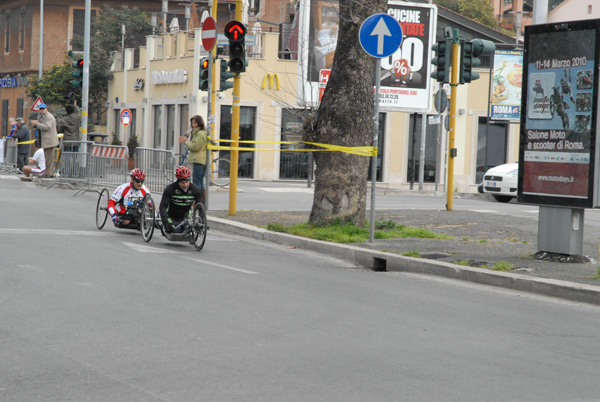 Maratona di Roma (21/03/2010) mariarosa_0373