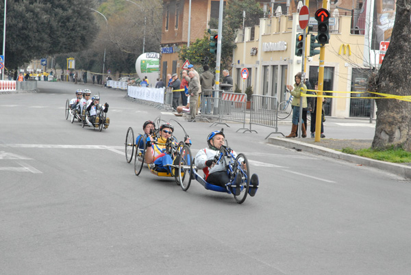 Maratona di Roma (21/03/2010) mariarosa_0378