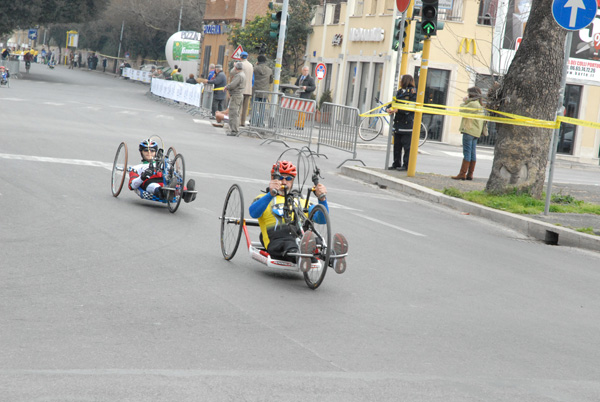 Maratona di Roma (21/03/2010) mariarosa_0382