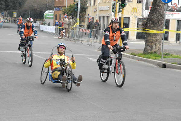 Maratona di Roma (21/03/2010) mariarosa_0396