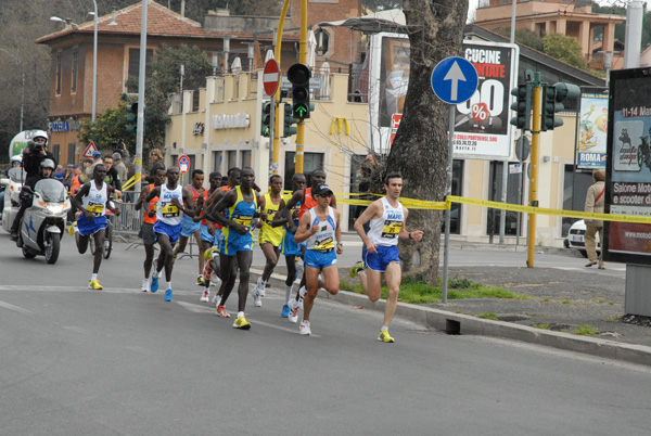 Maratona di Roma (21/03/2010) mariarosa_0406