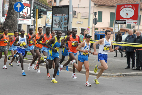 Maratona di Roma (21/03/2010) mariarosa_0408