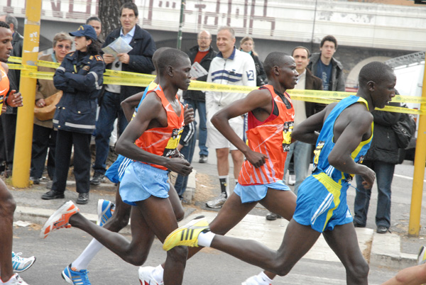 Maratona di Roma (21/03/2010) mariarosa_0411