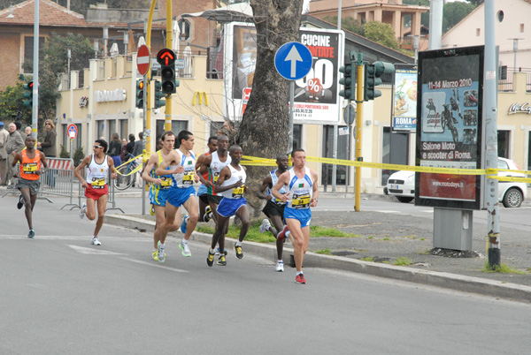 Maratona di Roma (21/03/2010) mariarosa_0413