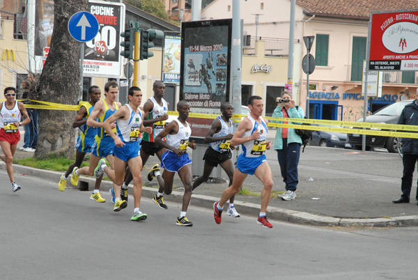 Maratona di Roma (21/03/2010) mariarosa_0414